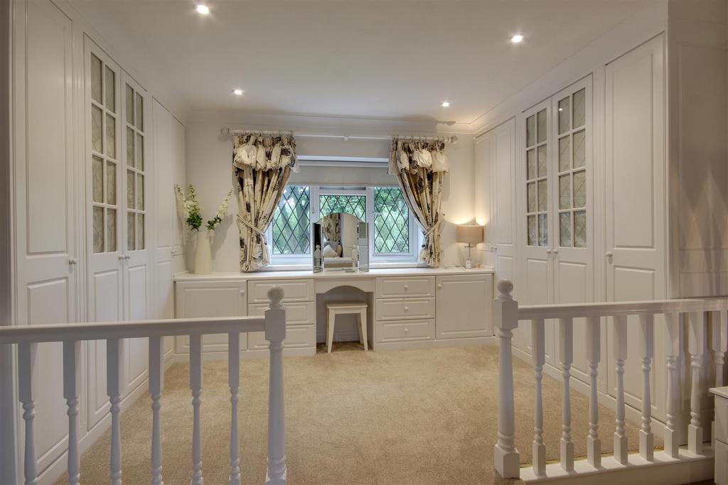 Dressing Area
