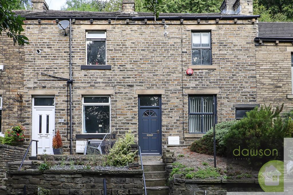 Park Road, Elland 2 bed terraced house £112,000