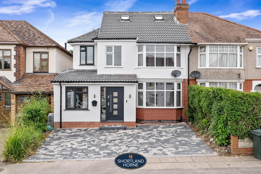 Wainbody Avenue South, Finham, Coventry 7 bed semidetached house £