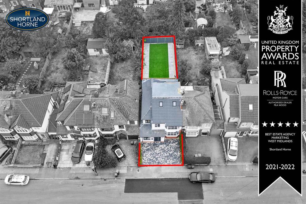 Wainbody Avenue South, Finham, Coventry 7 bed semidetached house £