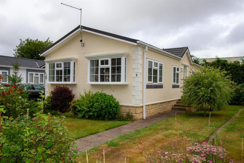 Bridgend Park, Brewery Road, Wooler 2 bed park home £149,950