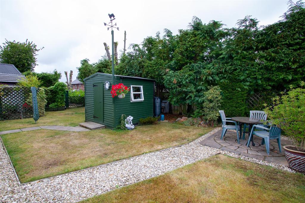 Bridgend Park, Brewery Road, Wooler 2 bed park home £149,950