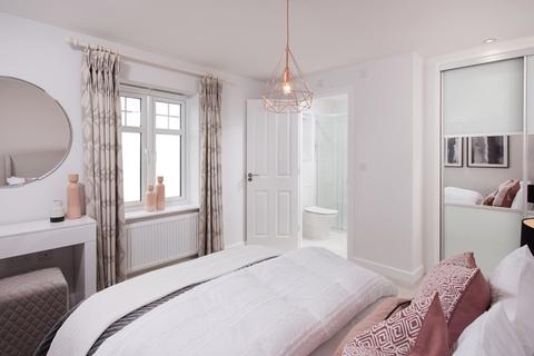 3 bedroom detached house for sale - Hadley Plus at David Wilson Romans' Edge Bearscroft Lane, Godmanchester PE29