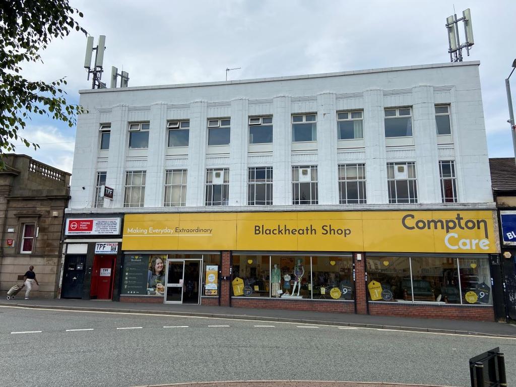 170174 Halesowen Street, Rowley Regis, Sandwell, B65 0NE Property £