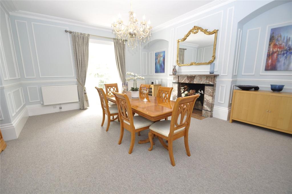 Crescent Road, Alverstoke, Gosport... 6 bed terraced house £980,000