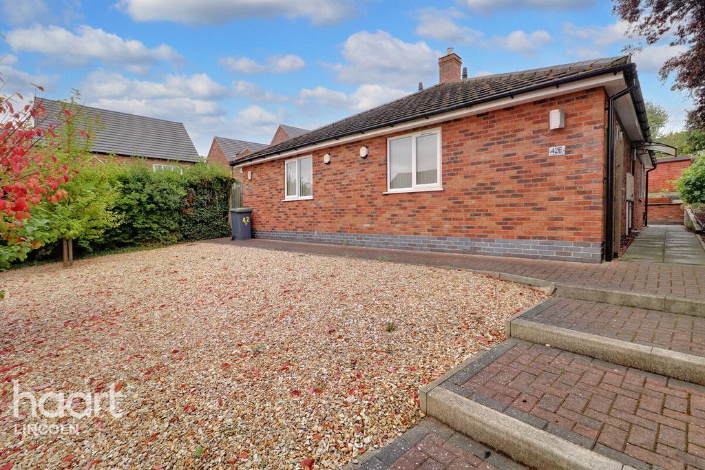 Lincoln Road, Washingborough 2 bed bungalow £140,000