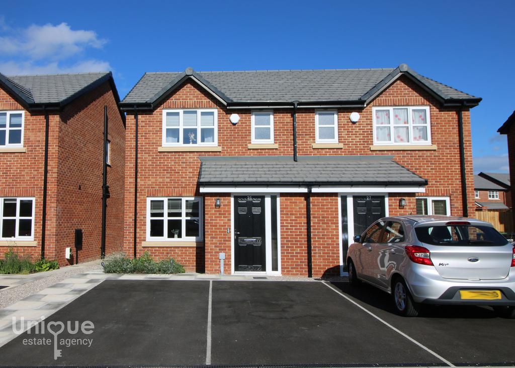 Williamson Park Road, ThorntonCleveleys, FY5 3 bed semidetached house