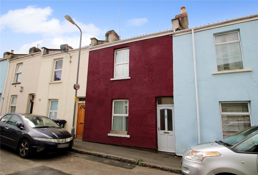 Marmaduke Street, Victoria Park... 2 bed terraced house £375,000