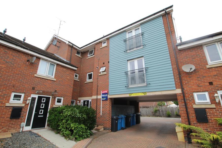 SANDWELL PARK, KINGSWOOD, HU7 3GY 1 bed flat £575 pcm (£133 pw)