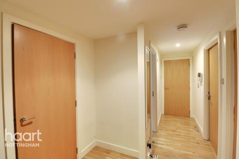 2 bedroom apartment for sale - Derby Road, Nottingham