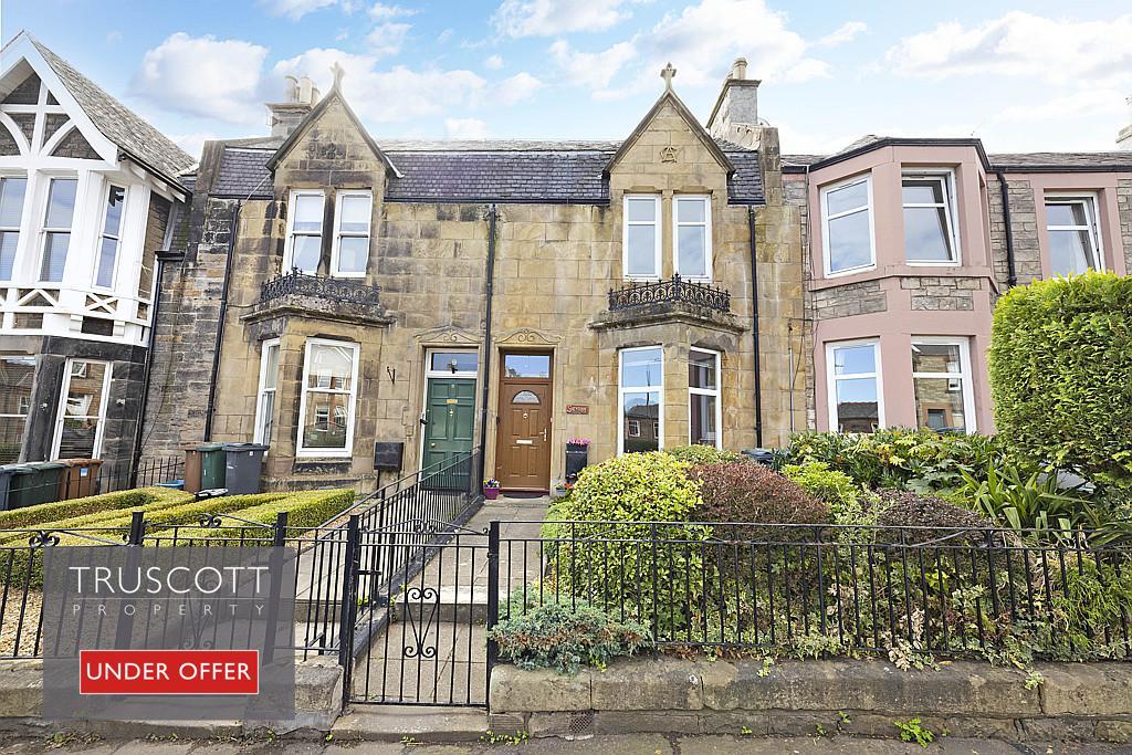 11 Willowbrae Avenue, Willowbrae, Edinburgh, EH8 7HB 2 bed terraced