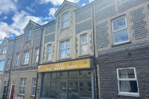 Shop for sale, 85 Main Street, Barry