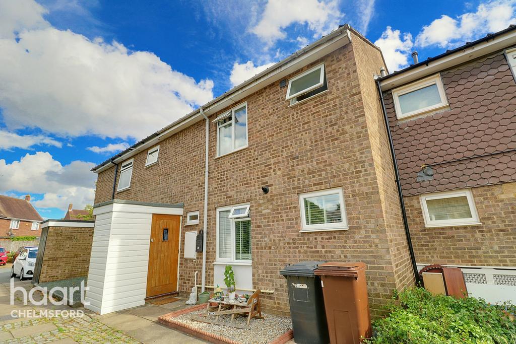 St Nazaire Road, Chelmsford 3 bed terraced house for sale £350,000