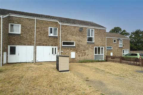 3 bedroom terraced house to rent, Radcliffe Road, RAF Lakenheath, Brandon, Suffolk, IP27