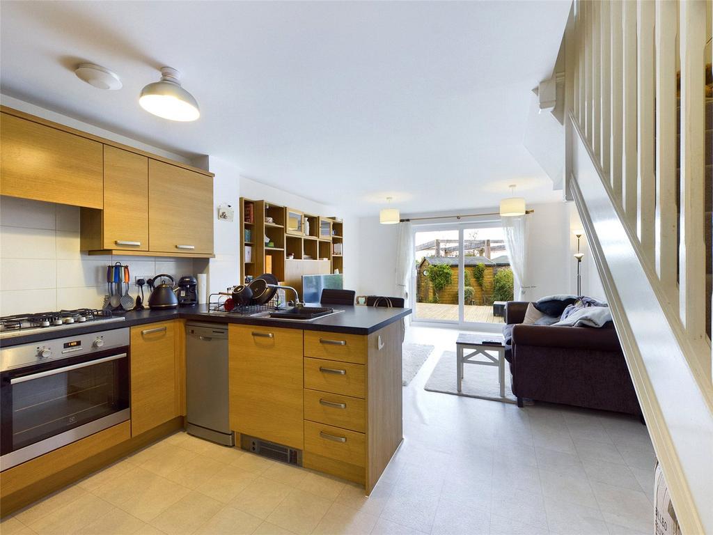 Kitchen/Living Room