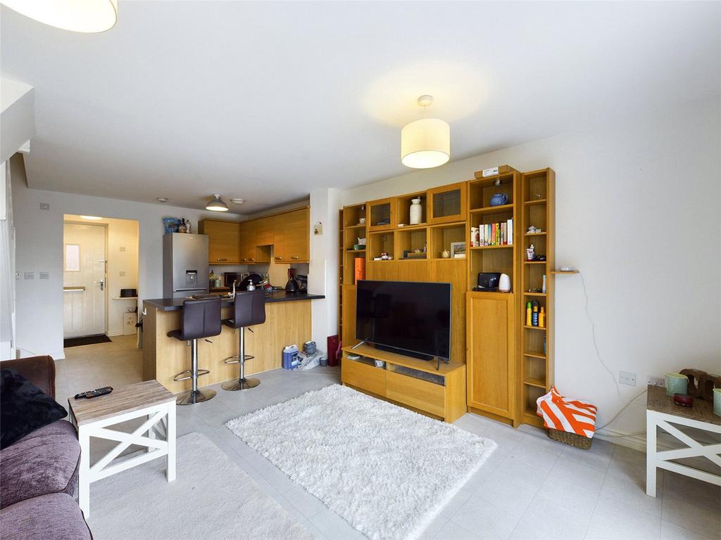 Living Room/ Kitchen