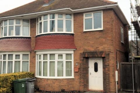 3 bedroom semi-detached house for sale - Beacon Drive LOUGHBOROUGH LEICESTERSHIRE