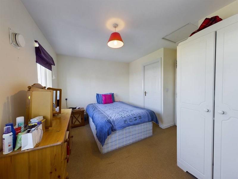 Bedroom 2 with En Suite Bathroom