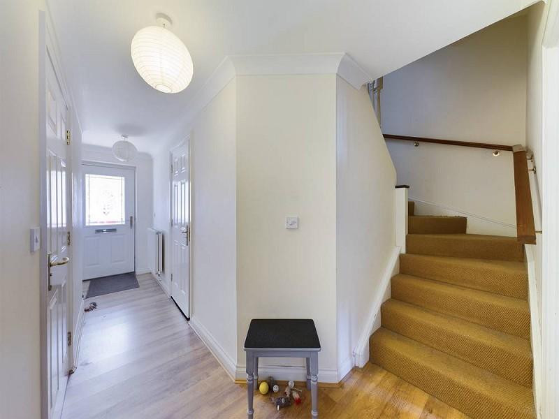 Entrance Porch/Hall