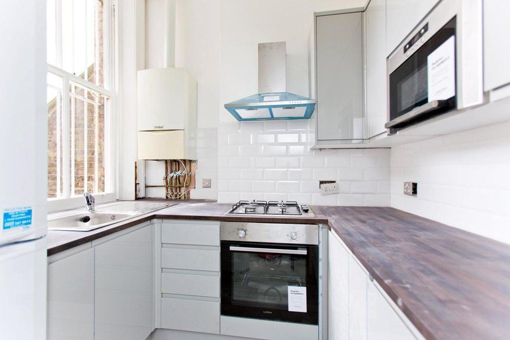 1st Floor Kitchen