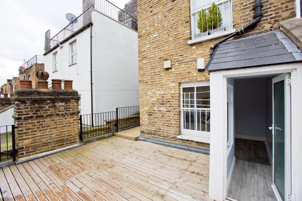 1st Floor Terrace