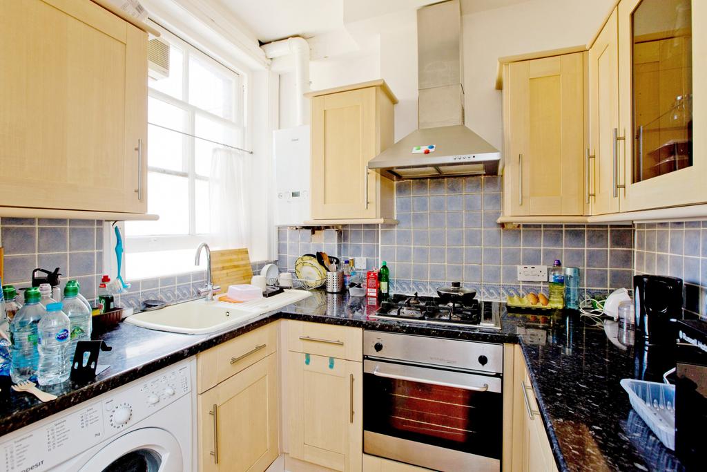2nd Floor Kitchen