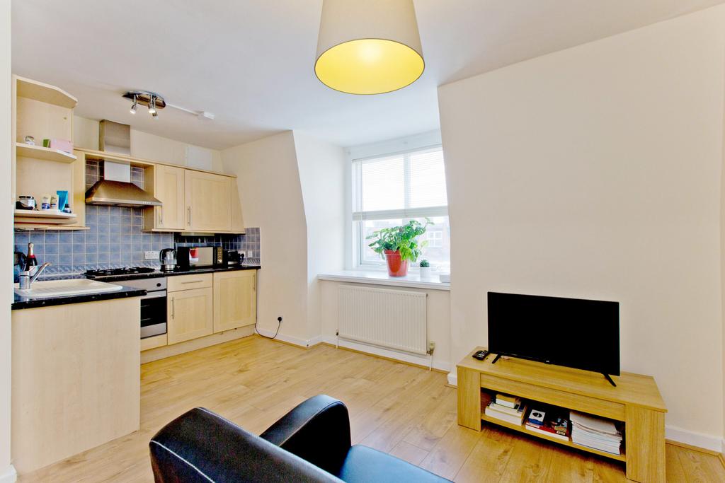 3rd Floor Living/Kitchen