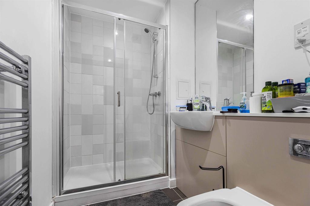 En-Suite Shower Room