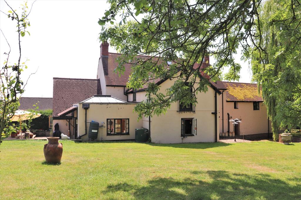 Lower Cwm Farm, Llantilio Crossenny, NP7 6 bed house for sale £1,900,000