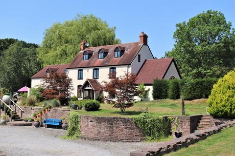 6 bedroom house for sale, Lower Cwm Farm, Llantilio Crossenny, NP7