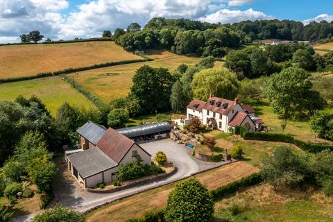 6 bedroom house for sale, Lower Cwm Farm, Llantilio Crossenny, NP7