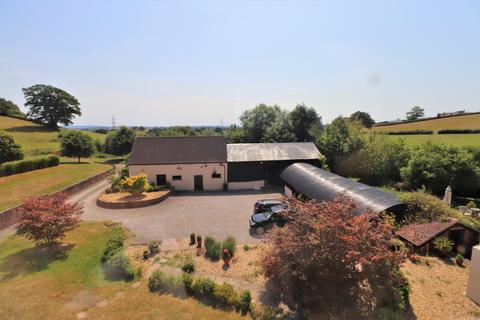 6 bedroom house for sale, Lower Cwm Farm, Llantilio Crossenny, NP7