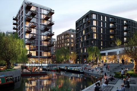 1 bedroom apartment for sale - The Brentford Project, Catherine Wheel Road, Brentford, TW8 8BD