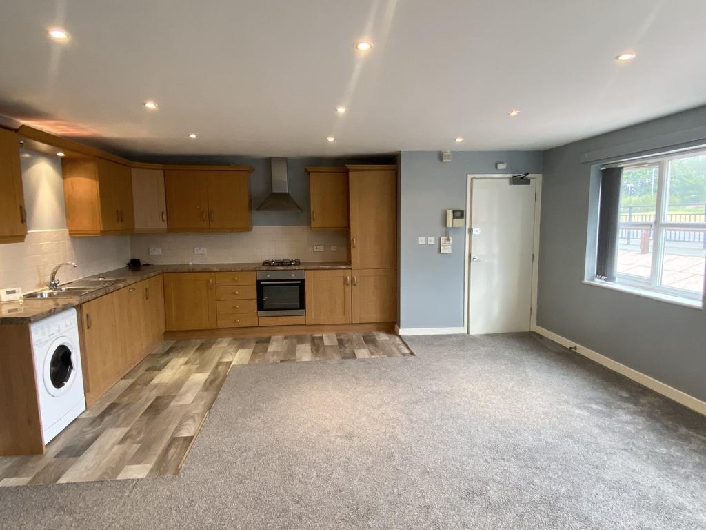 Lounge/Kitchen