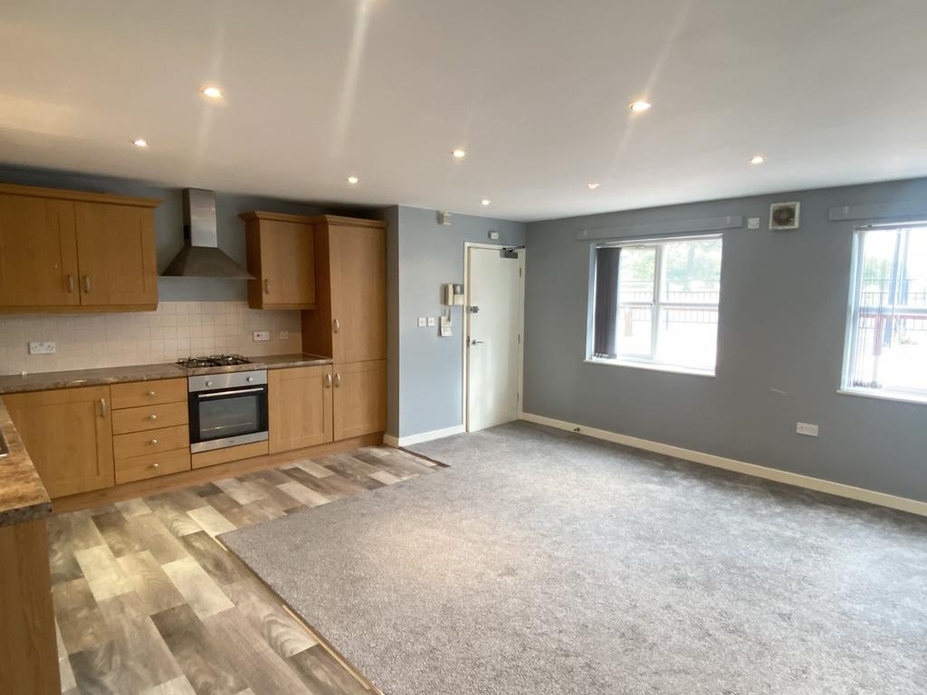 Lounge/Kitchen