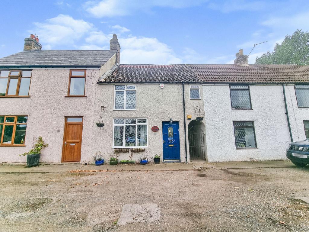 South Side, Shadforth, Durham... 3 bed terraced house £330,000