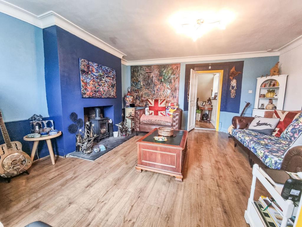 South Side, Shadforth, Durham... 3 bed terraced house £330,000