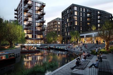 2 bedroom apartment for sale - The Brentford Project, Catherine Wheel Road, Brentford, TW8 8BD