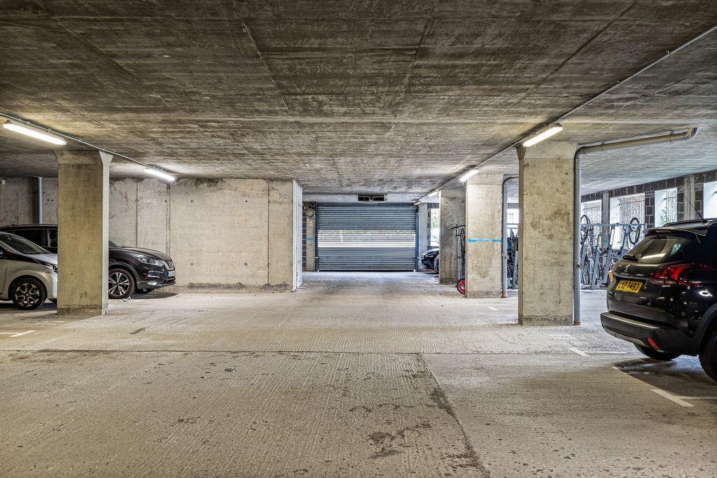 Parking at Front for One Car