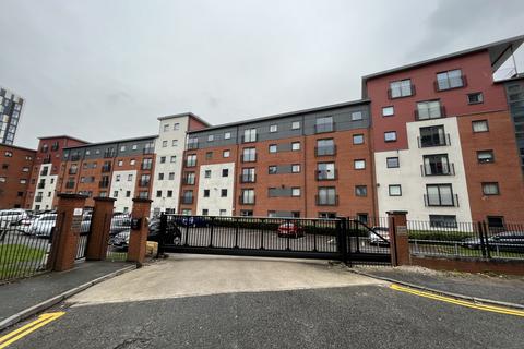 2 bedroom flat to rent, Steele House, Woden Street, Salford, M5