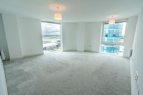 1 bedroom apartment to rent, Marina Point East, Chatham Quays, Dock Head Road, Chatham, Kent, ME4