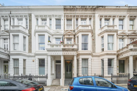 Studio to rent, Fairholme Road, West Kensington, London W14