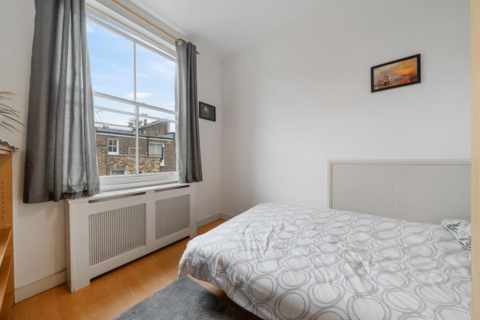 Studio to rent, Fairholme Road, West Kensington, London W14