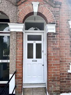 13 Chesham Terrace, London, W13 9HX