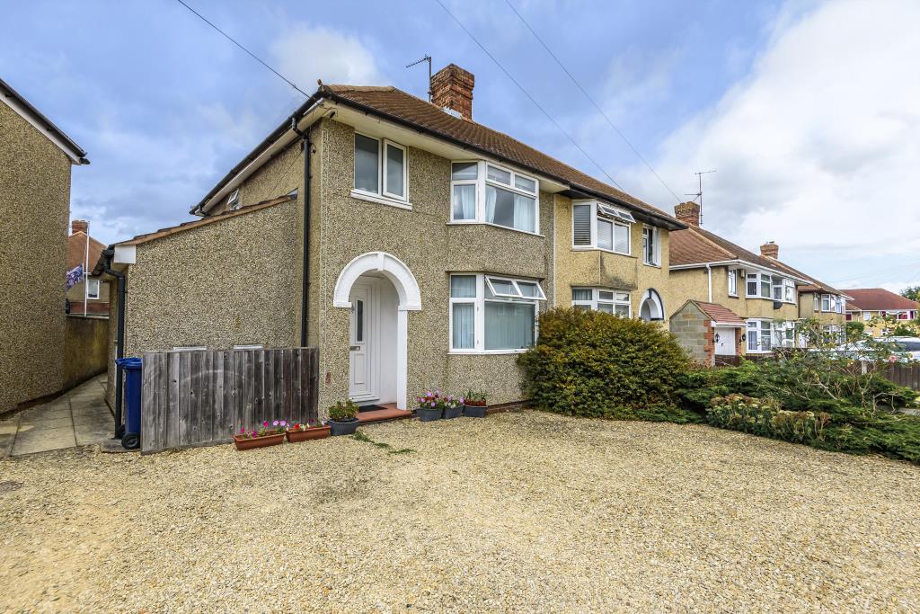 East Oxford, Oxfordshire, OX4 1 bed flat £200,000