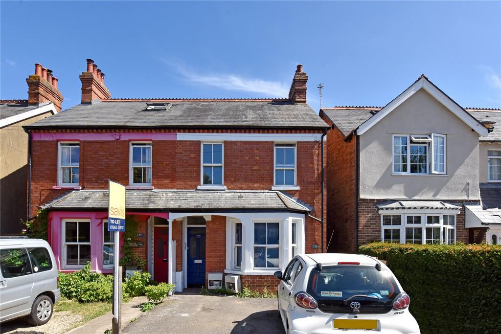 Rose Hill, Oxford, OX4 1 bed apartment £1,250 pcm (£288 pw)