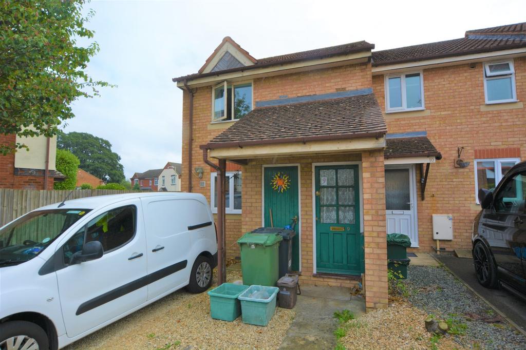Redding Close, Quedgeley, Gloucester, Gloucestershire, GL2 1 bed