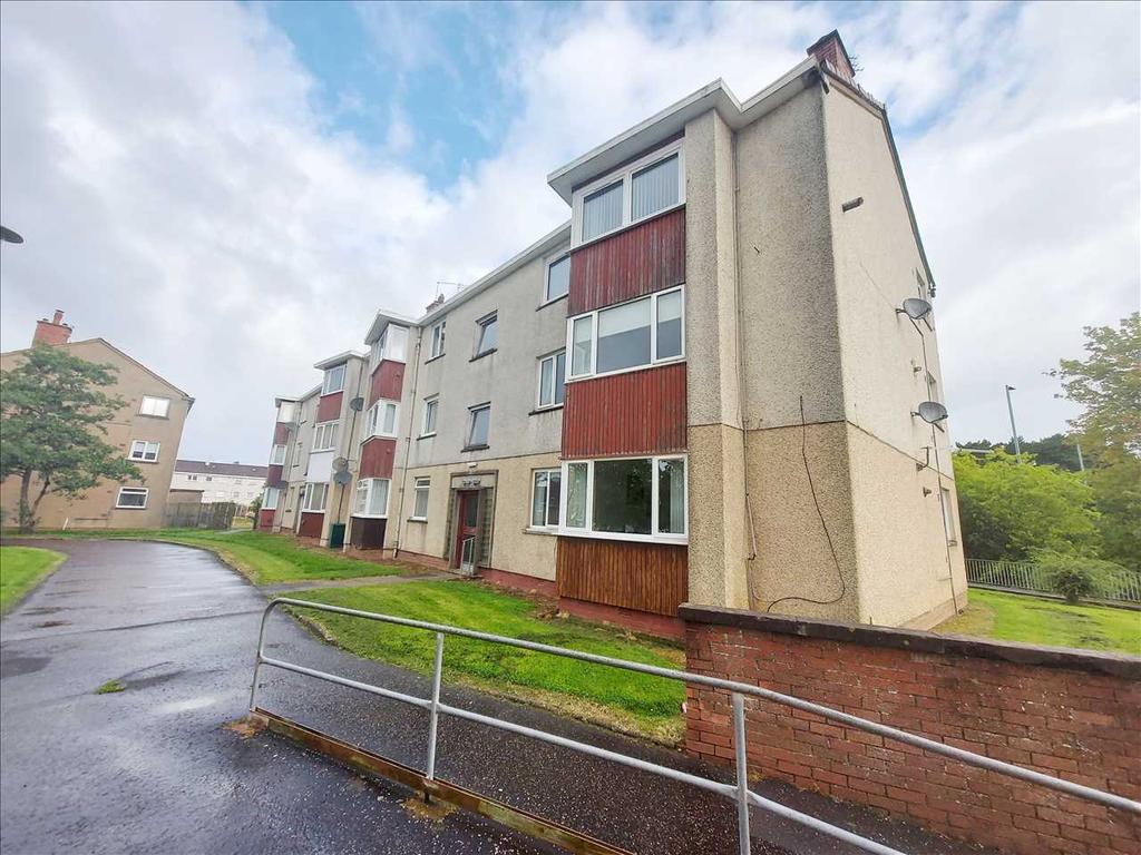 Quebec Drive, East Kilbride 1 bed apartment £59,995