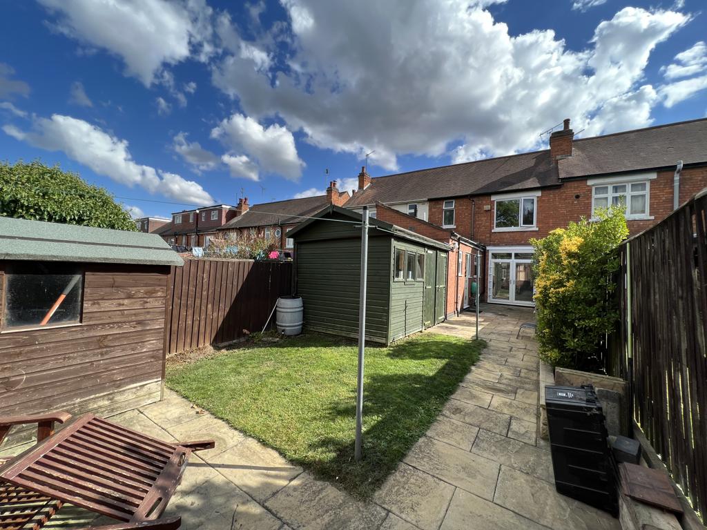 Gregory Avenue, Green Lane, Coventry... 3 bed terraced house £325,000