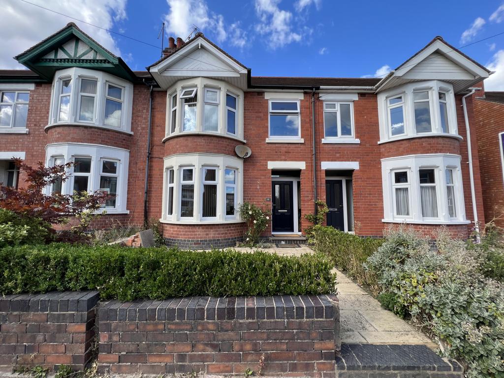 Gregory Avenue, Green Lane, Coventry... 3 bed terraced house £325,000